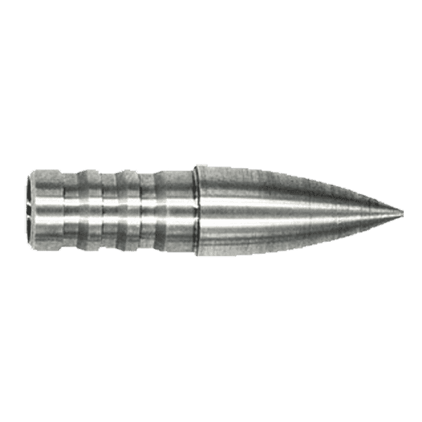 Victory Archery .245 Dia. 80gr Glue-In Bullet Points 12pk ACVFSSPT80-12
