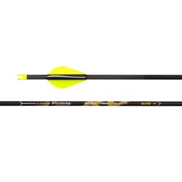 Victory Archery RIP XV Elite 400 Xtreme Velocity GPI: 5.9 Fletched Arrow 6pk RIPXVEB-400FB-6