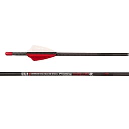 Victory Archery VAP SS Sport 250 Stainless Steel GPI: 11 Fletched Arrow 6pk VAPSSS-250FX-6