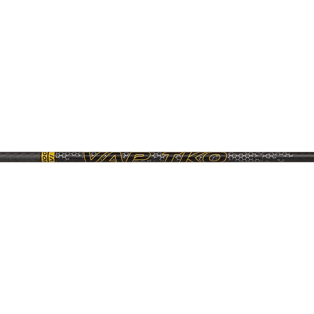 Victory Archery VAP TKO Elite 235 Low Torque GPI: 11.1 Shafts 12pk VAPTKAE-235S-12