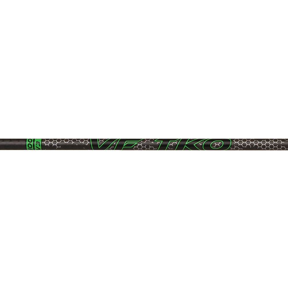 Victory Archery VFORCE TKO Gamer 250 Low Torque GPI: 9.4 Shafts 12pk VFTKG-250S-12