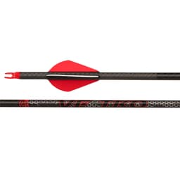 Victory Archery VFORCE TKO Sport 300 Low Torque GPI: 9.5 Fletched Arrow 6pk VFTKS-300FQ-6