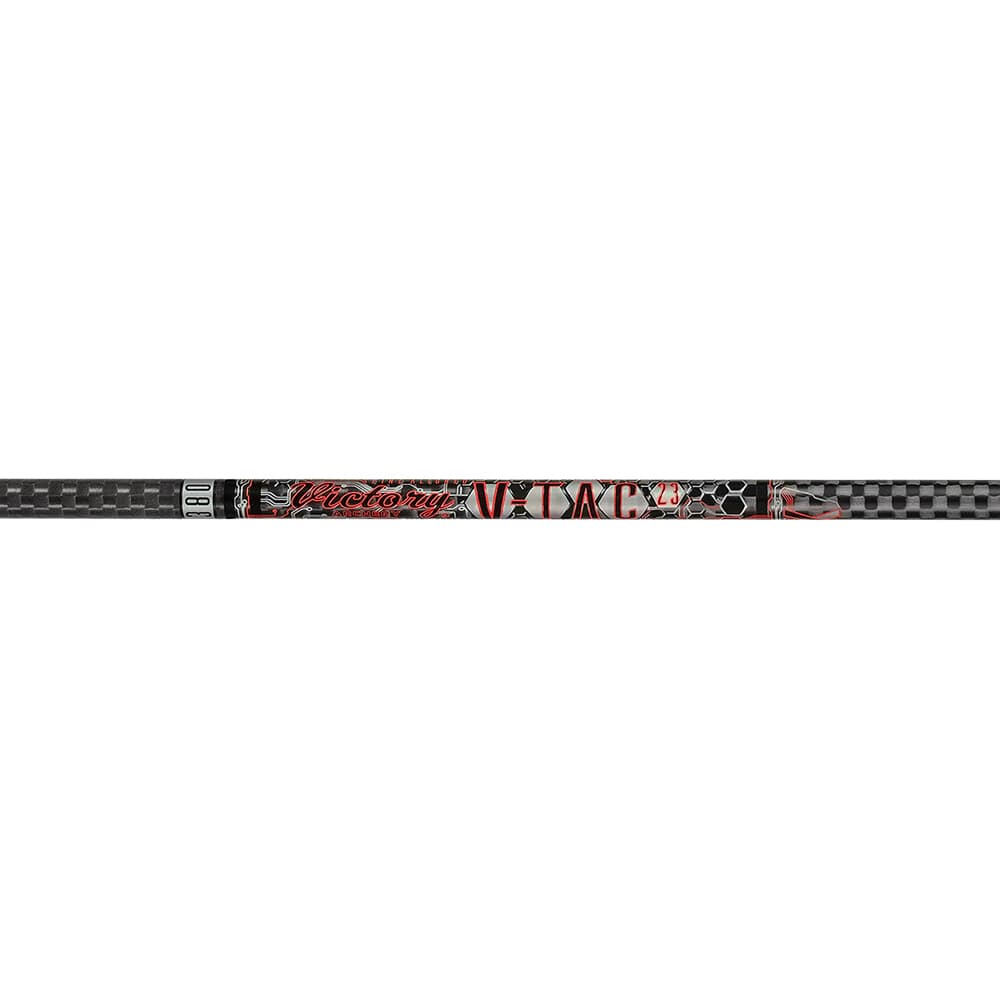 Victory Archery V-TAC 23 480 Sport GPI: 7.2 Target Shafts 12pk VTAC23S-480S-12