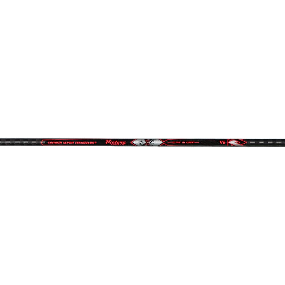 Victory Archery VXT Sport Taper 550 GPI: 7.1 Target Shafts 12pk VXTS-550TS-12