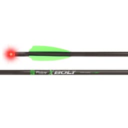 Victory Archery TKX-Bolt 22" Gamer 325 Total Grains Fletched Bolt 3pk w/Lighted Nocks XBOLTKG-22FXGL-3