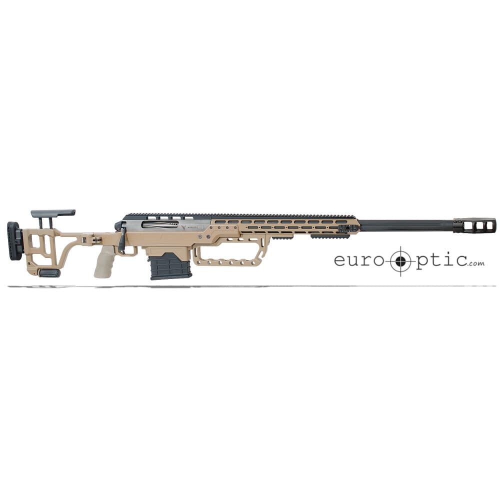 Victrix Tormentum Mille, Tan .408CT 30" Rifle JRVTMM1G5684