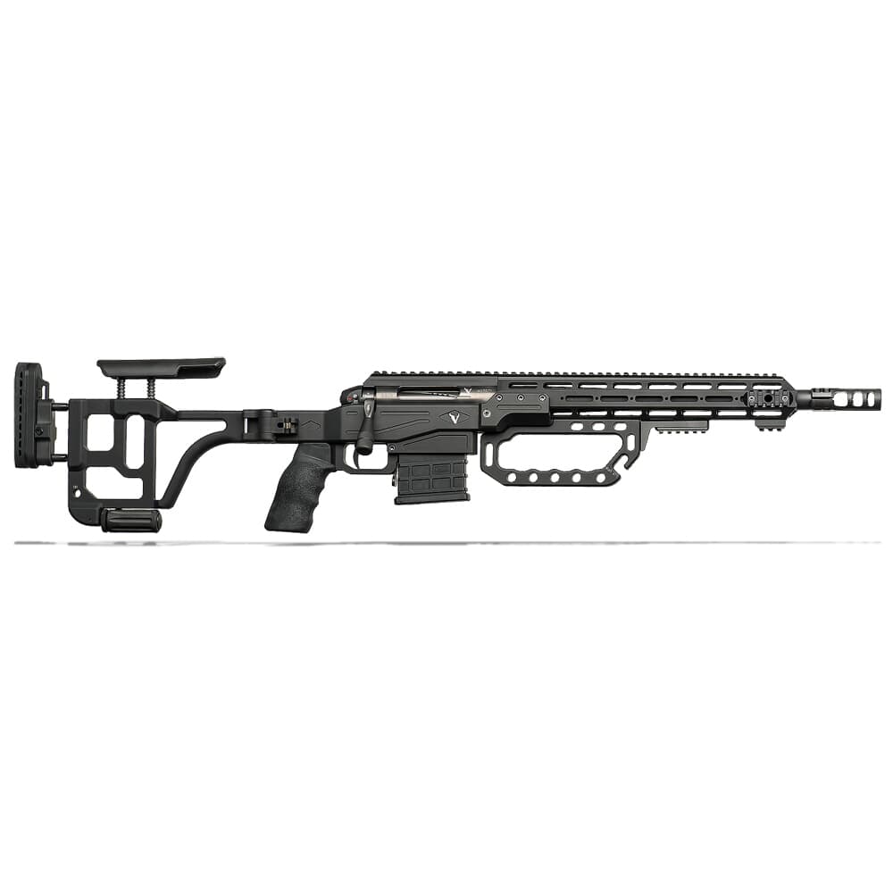 Victrix Pugio Mille, Black .308 Win 16" Rifle JRVPGM1A5516