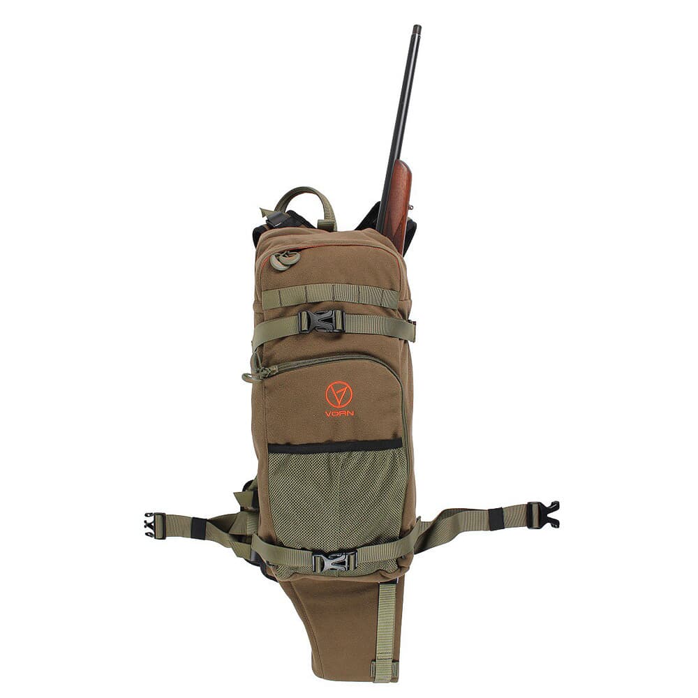 Vorn Equipment Fox 7 Liters Green Backpack 0088