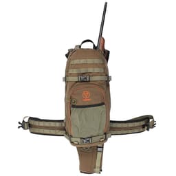 Vorn Equipment Lynx 12/20 Liters Green Backpack 0026