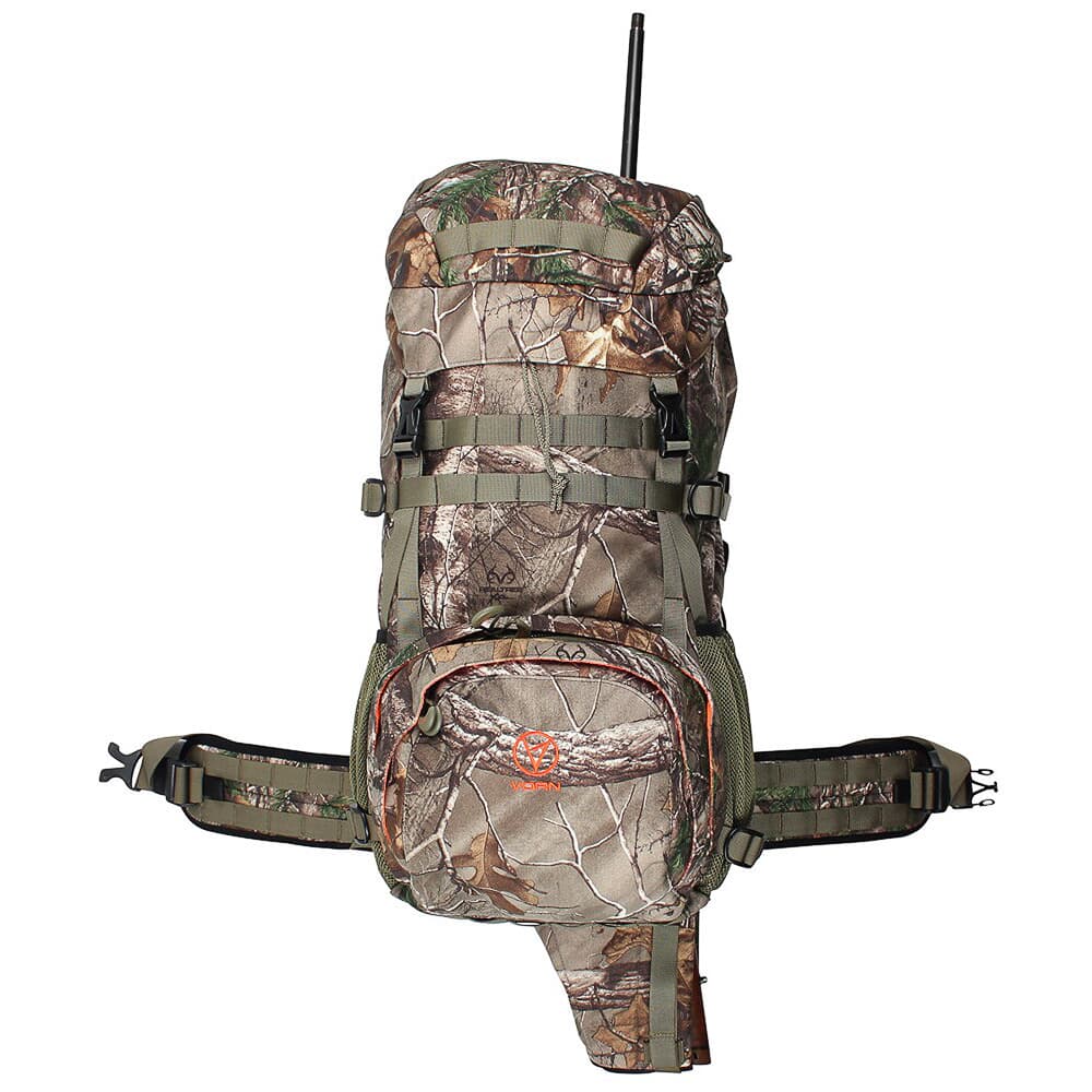 Vorn Equipment Deer 42 Liters Realtree Xtra Backpack 0118