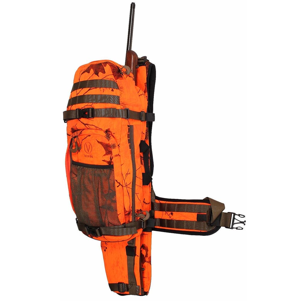 Vorn Equipment Vorn Lynx 12/20 Liters Xtra Blaze Orange MPN 0224
