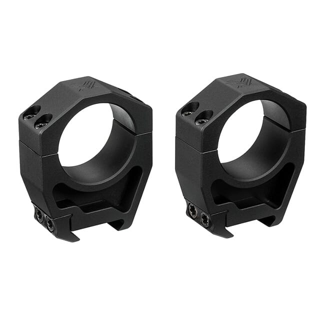 Vortex Precision Matched Rings (Set of 2) for 30mm (1.45 Inch /36.8 mm).  PMR-30-145.  Available Spring 2016 PMR-30-145