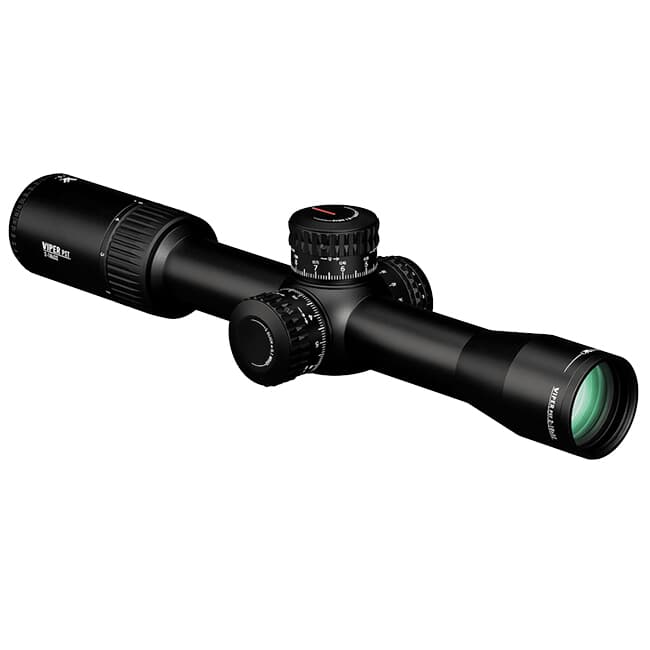 Vortex Viper PST Gen II 2-10x32 EBR-4 MRAD Scope PST-2105
