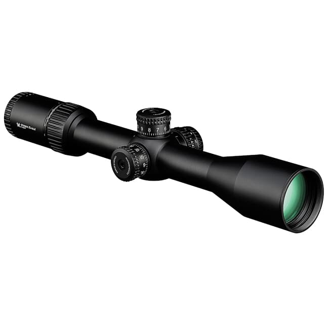 Vortex 3-18x44 with EBR-4 MOA Riflescope SE-1626