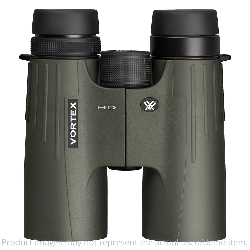 USED Vortex Viper HD 10x42 Binocular V201 - Like New - No Factory Box USED10291