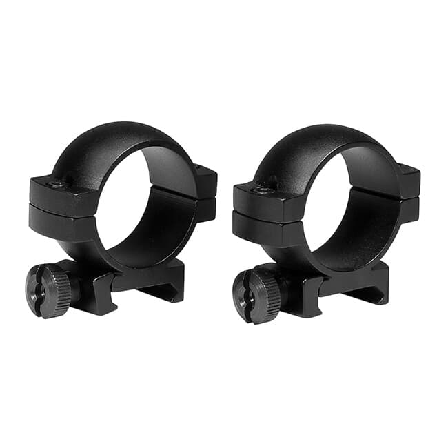 Vortex Hunter 30 mm (.75 Inch ) Low Rings 30MRNG-L