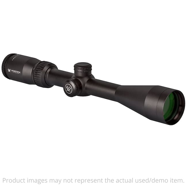 USED Vortex Crossfire II 4-12x44 Riflescope with V-Plex Reticle (MOA). CF2-31013 - Excellent Condition USED8498