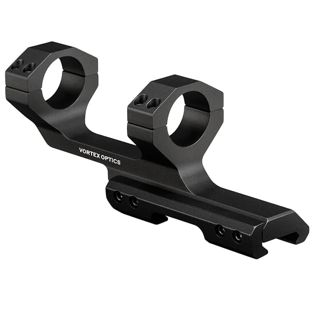 Vortex Cantilever 1-Inch Tube Ring Mount CM-102