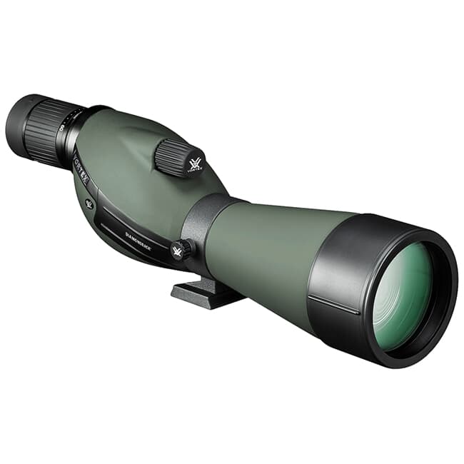 Vortex Diamondback 20?60x80 Straight Spotting Scope DBK-80S1 DBK-80S1