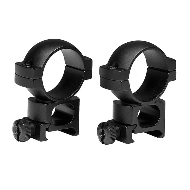 Vortex Hunter 1-Inch High (1.22 inches) Rings RING-H