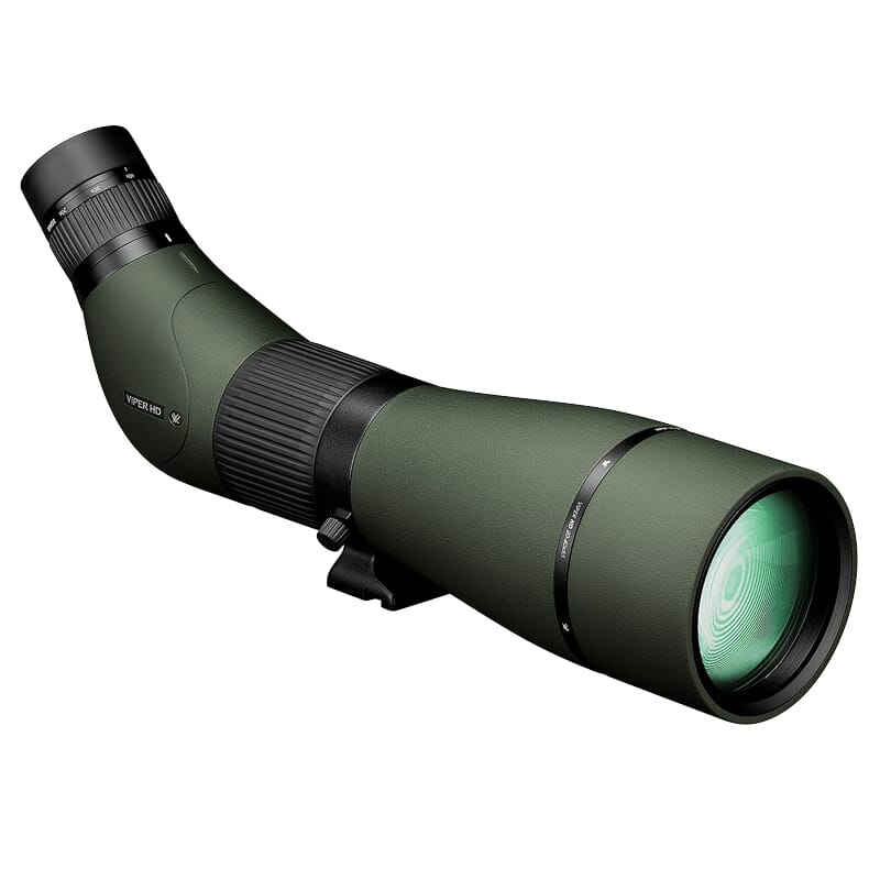 Vortex Viper 20-60x 85mm Spotting Scope Angled-HD V502