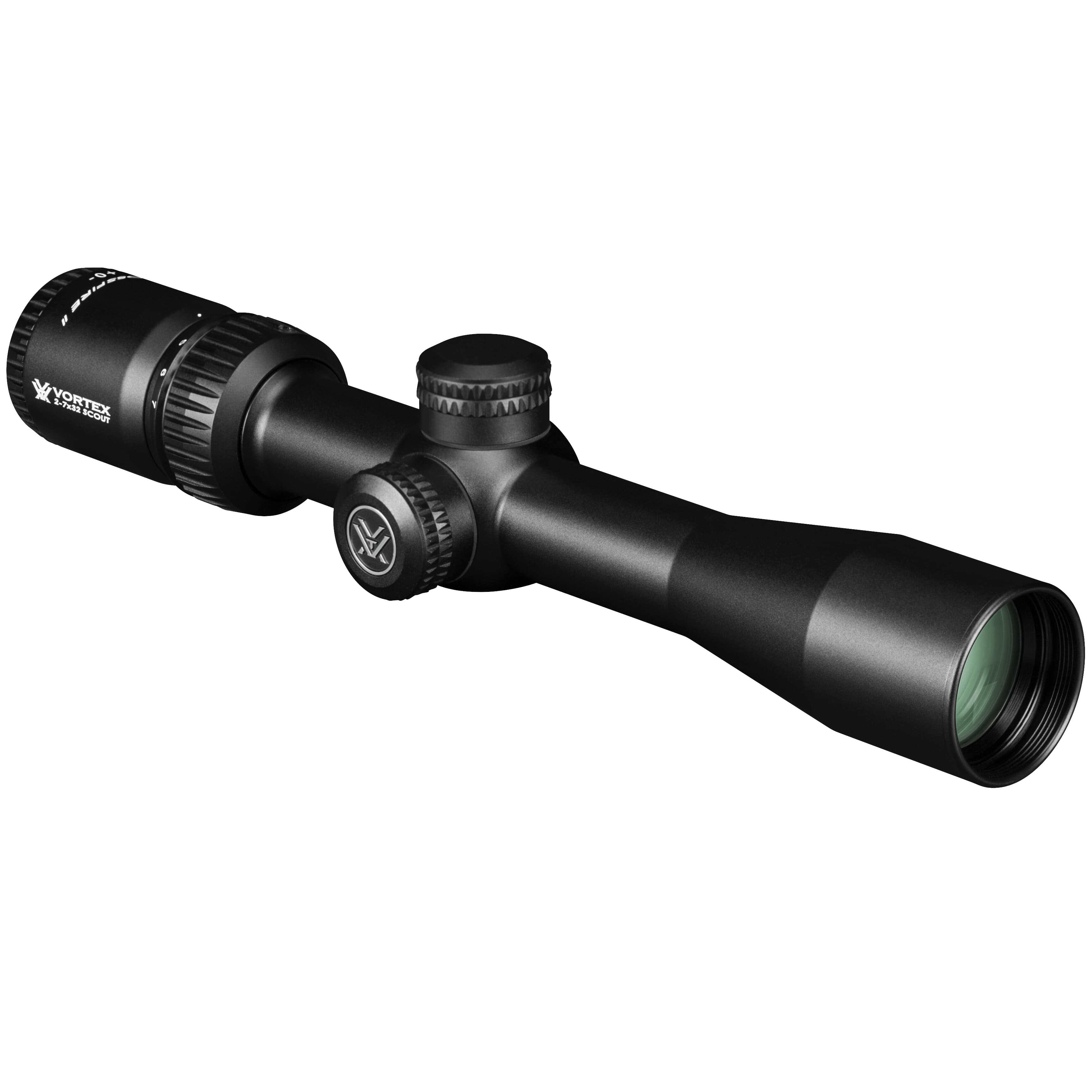 Vortex Crossfire II 2-7x32 V-Plex Scout Scope CF2-31002