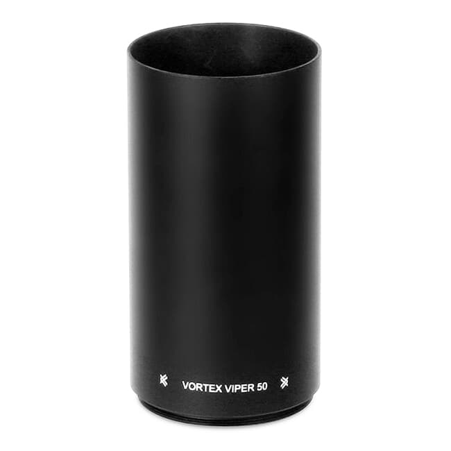 Vortex Viper 50mm Sunshade 50MM-V-SHADE
