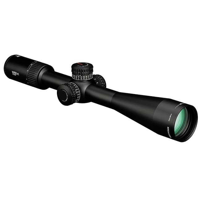 Vortex Viper PST Gen II 5-25x50 EBR-7C MOA FFP Riflescope PST-5256