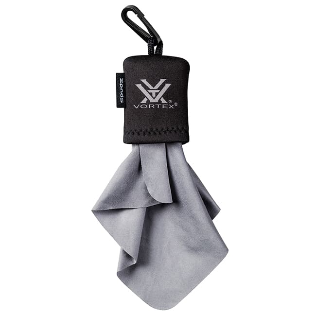 Vortex SPUDZ Microfiber Cleaning Cloth SPUD