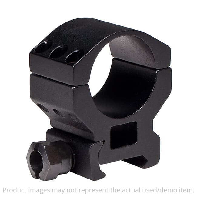 USED Vortex Tactical 30 mm Ring (Sold individually) High (1.18 Inch / 30.0 mm) TRH - Excellent Condition USED9677