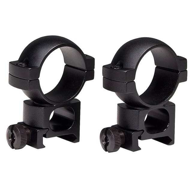 Details about   Vortex 1 Inch Medium Riflescope Rings 2 Pack Set of 4 