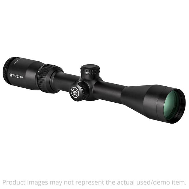 Vortex USED Crossfire II 3-9x40 Riflescope with V-Plex Reticle (MOA) CF2-31005 - Excellent Condition UA6923