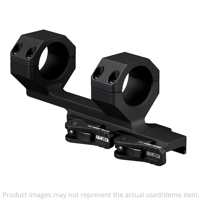 Vortex USED 30mm Precision QR Extended Cantilever 2&quot; Offset Mount CM-404 - Excellent Condition UA5764