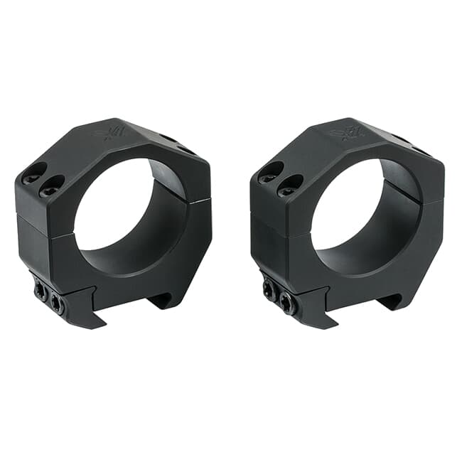 Vortex Precison Matched 34 mm (1.00 Inch / 25.4 mm) Rings PMR-34-100