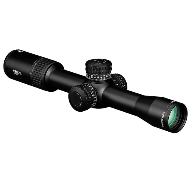 Vortex Viper PST Gen II 2-10x32 EBR-4 MOA Scope PST-2101