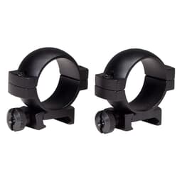 Vortex Hunter 1-Inch Low (.63 Inches) Rings RING-L