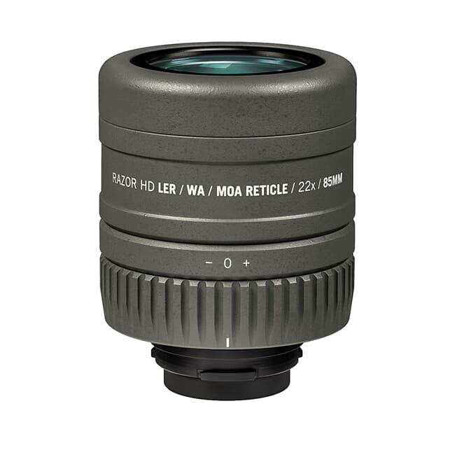 Vortex RZR HD Ranging Eyepiece w/ Reticle MOA RS-85REA