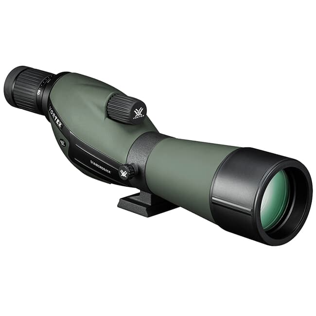 Vortex Diamondback 20?60x60 Straight Spotting Scope DBK-60S1 DBK-60S1