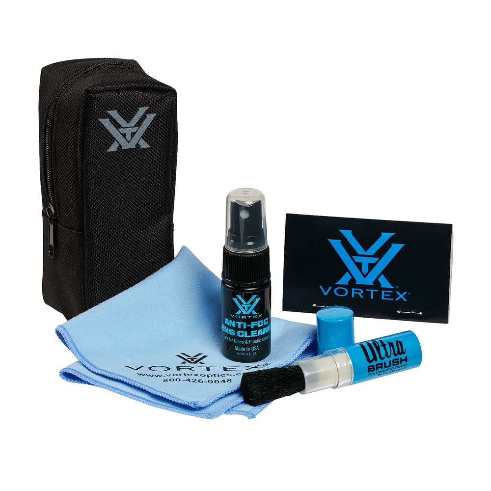 Vortex Fog Free Lens Cleaning Field Kit MPN LC-1