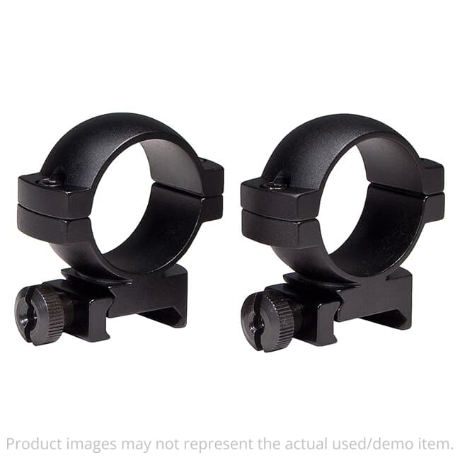 OPEN BOX DEMO Vortex Hunter 1-Inch Medium Rings (Set of 2) Picatinny/Weaver Mount (.87 Inches | 22.0 mm) RING-M - Excellent Condition USED9819