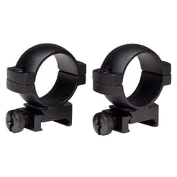 Vortex Hunter 1-Inch Medium (.87 Inches) Rings RING-M