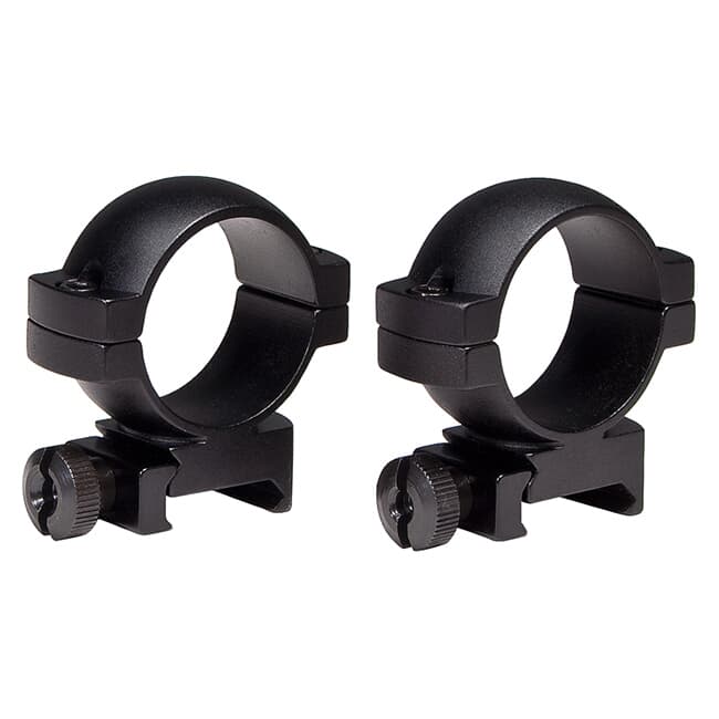Vortex Hunter 1-Inch Medium (.87 Inches) Rings RING-M