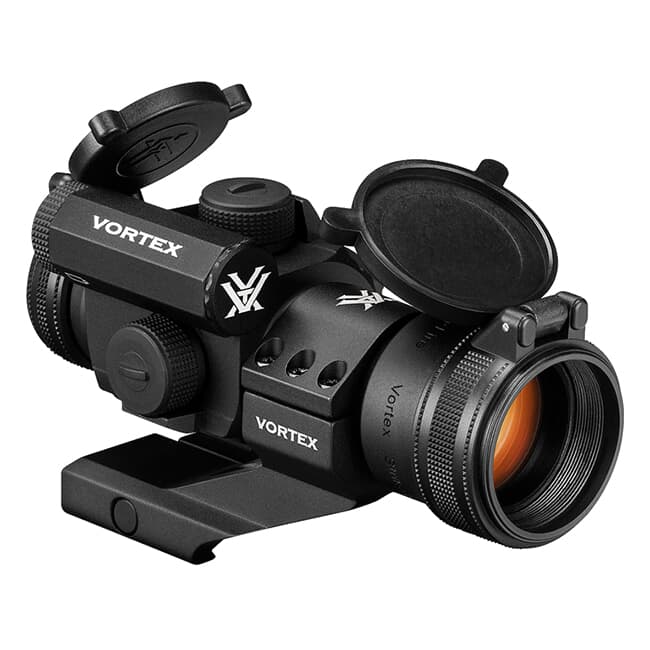 Vortex StrikeFire II 4 MOA Red/Green Dot SF-RG-501