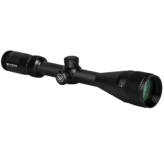 Vortex Crossfire II 6-18x44 AO V-brite Scope CF2-31029
