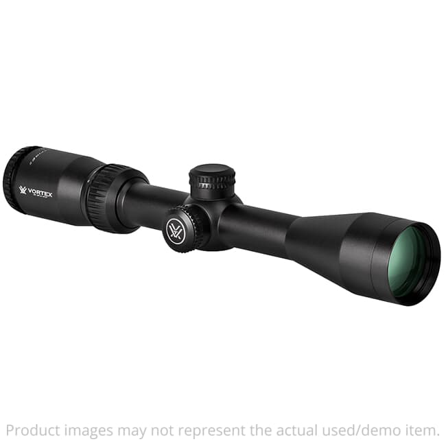 USED Vortex Crossfire II 3-9x40 Dead-Hold BDC CF2-31007 - Good Condition USED9745