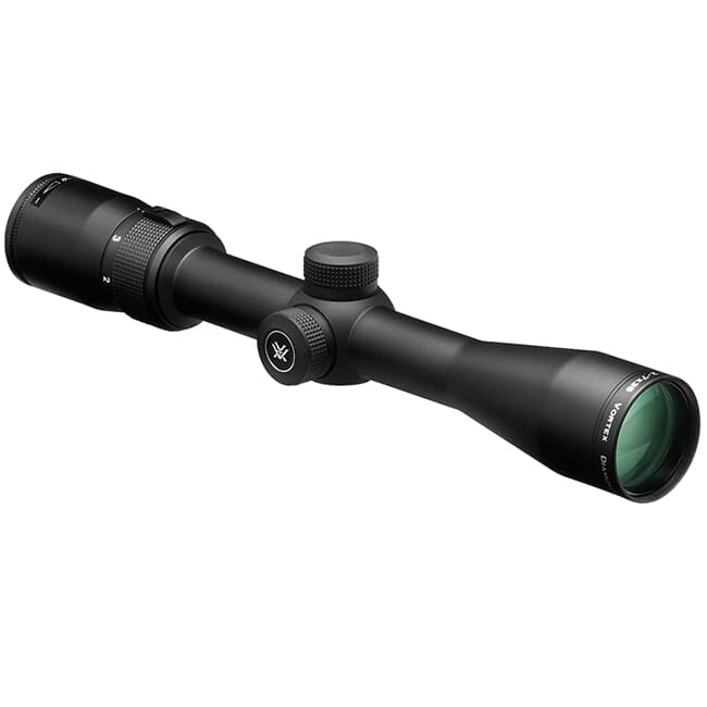 Vortex Diamondback 2-7x35 V-Plex Rimfire Riflescope DBK-RIM