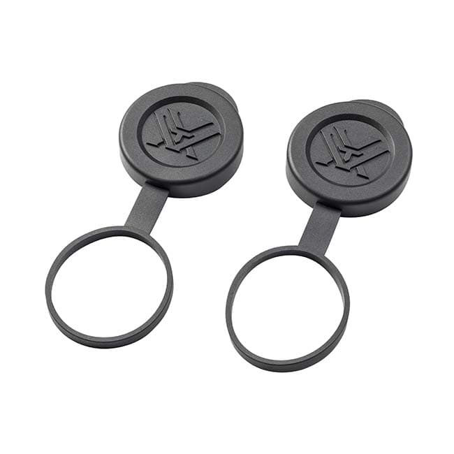 Vortex Tethered Objective Lens Covers (Set of 2) 50 mm Crossfire MPN CAP-CF50