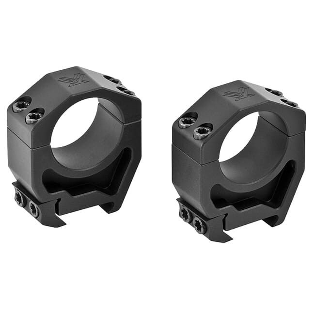 Vortex Precision Matched 30mm Scope Rings PMR-30-126