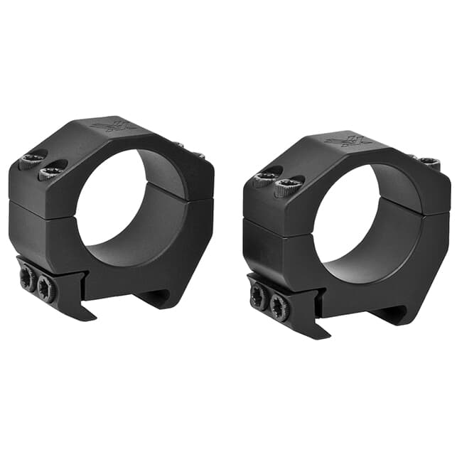 Vortex Precision Matched 30 mm (.87 Inch / 22.1 mm) Rings PMR-30-87