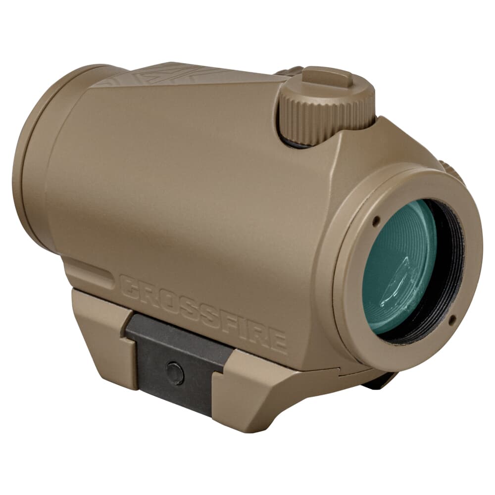 Vortex Crossfire 2 2MOA Red Dot Tan CF-RD2-T